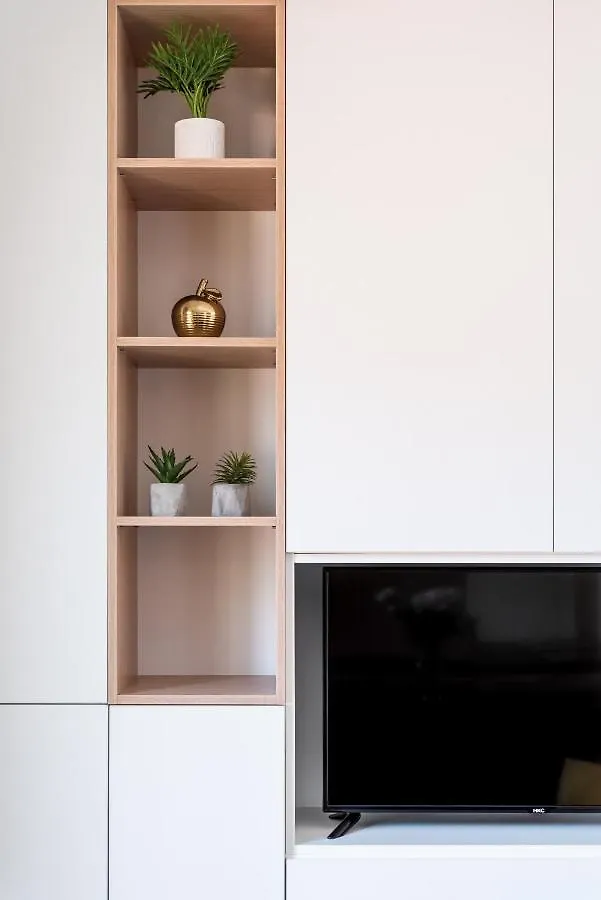 Апартаменты 3 Smolett - Appartement 2 Pieces Luxe - Climatise - Acropolis Ницца